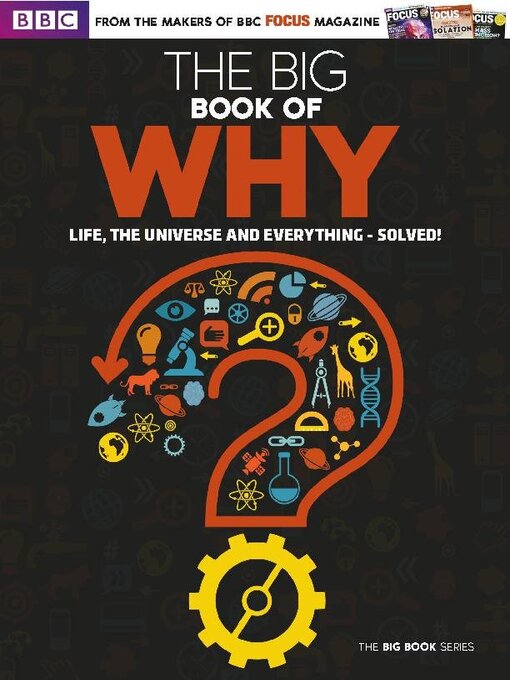 Title details for The Big Book of Why? by Our Media Limited - Available